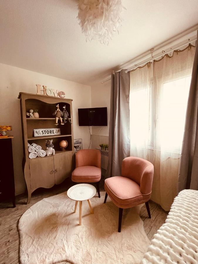 Mamzelle Toutapie, Studio Quartier Historique De Vannes Proche Gare Luaran gambar