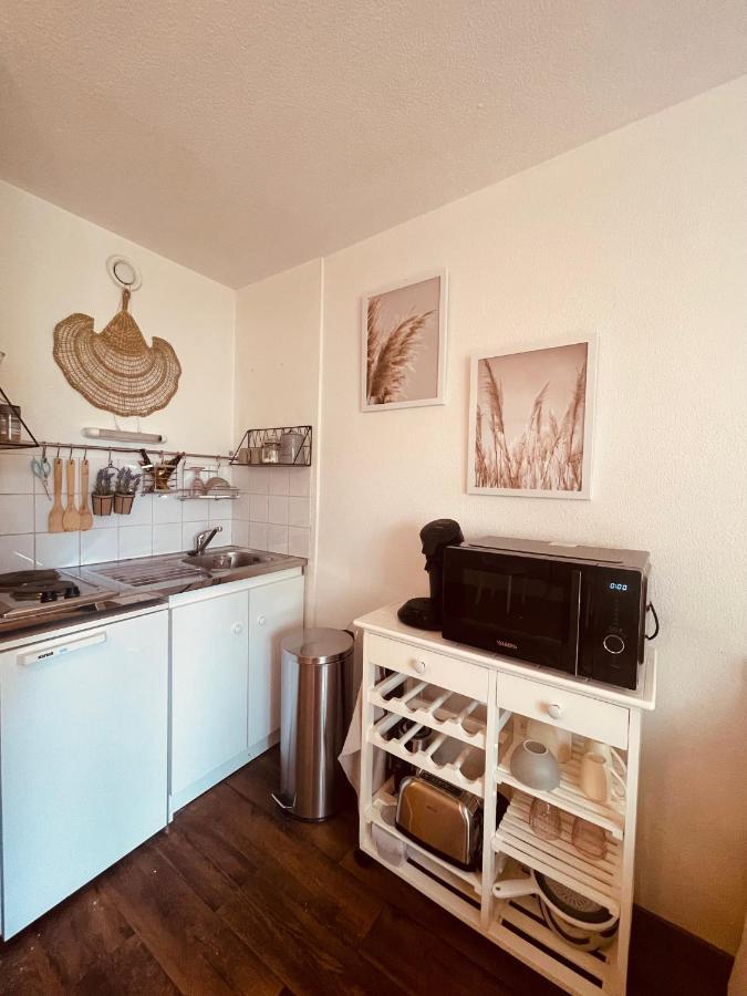 Mamzelle Toutapie, Studio Quartier Historique De Vannes Proche Gare Luaran gambar